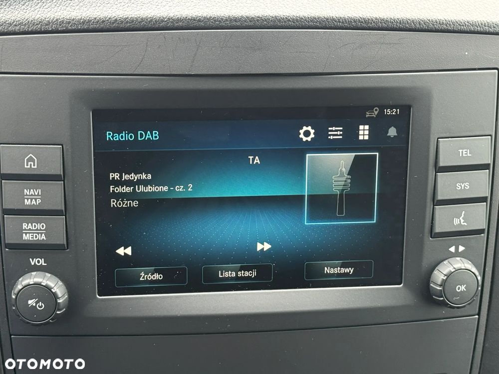 Mercedes-Benz VITO EXTRA LONG XXL E-VITO - 25
