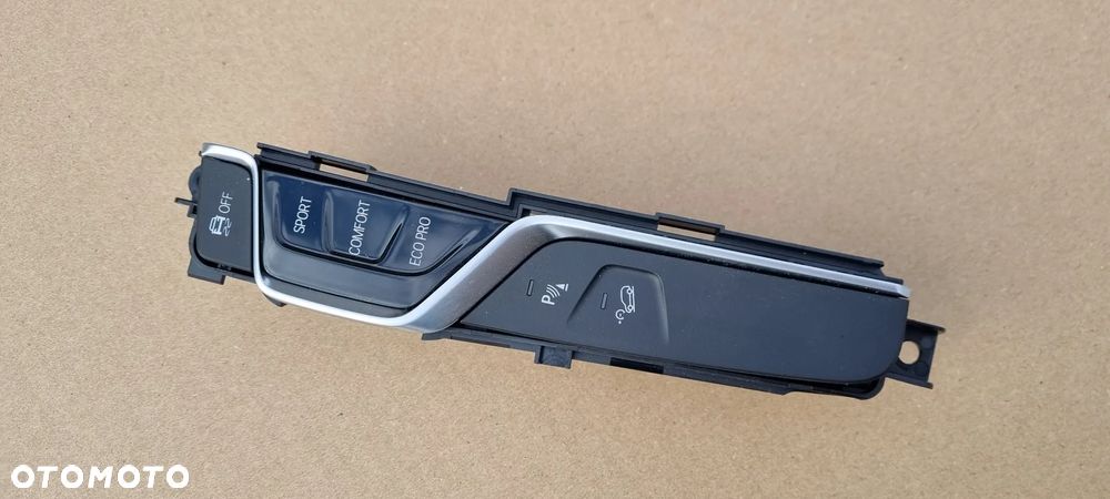 BMW X4 G02 2018- Przełącznik trybów jazdy - 2
