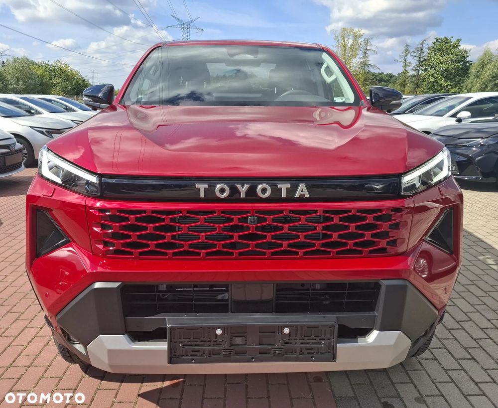 Toyota Hilux 2.8 D-4D mHEV Double Cab Executive 4x4 - 9