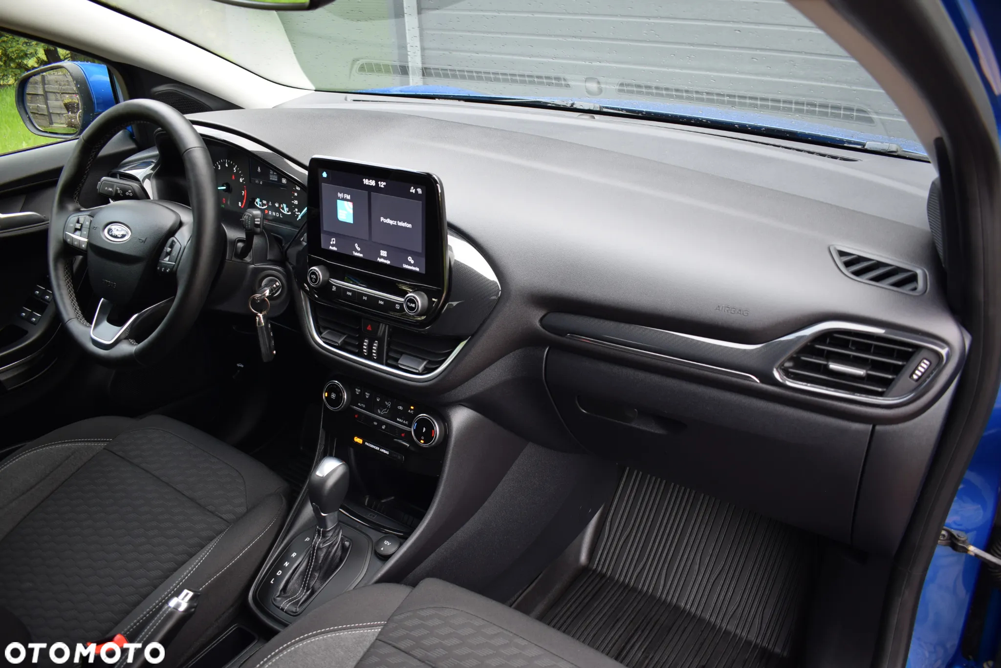 Ford Puma - 36