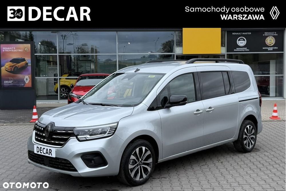 Renault Kangoo Grand 1.3 TCe Techno EDC
