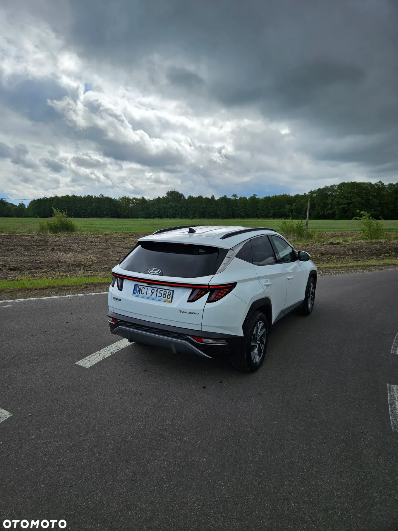 Hyundai Tucson 1.6 T-GDi Executive 2WD - 8