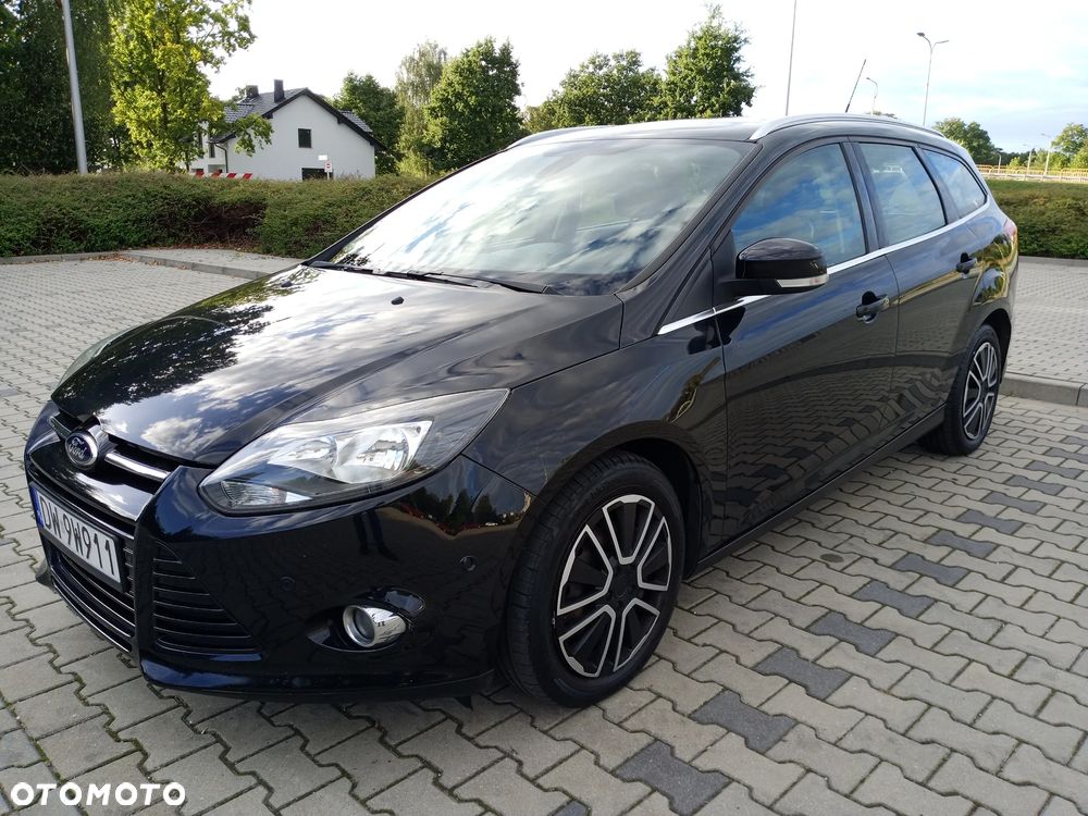 Ford Focus 1.6 TDCi Titanium ECOnetic - 6