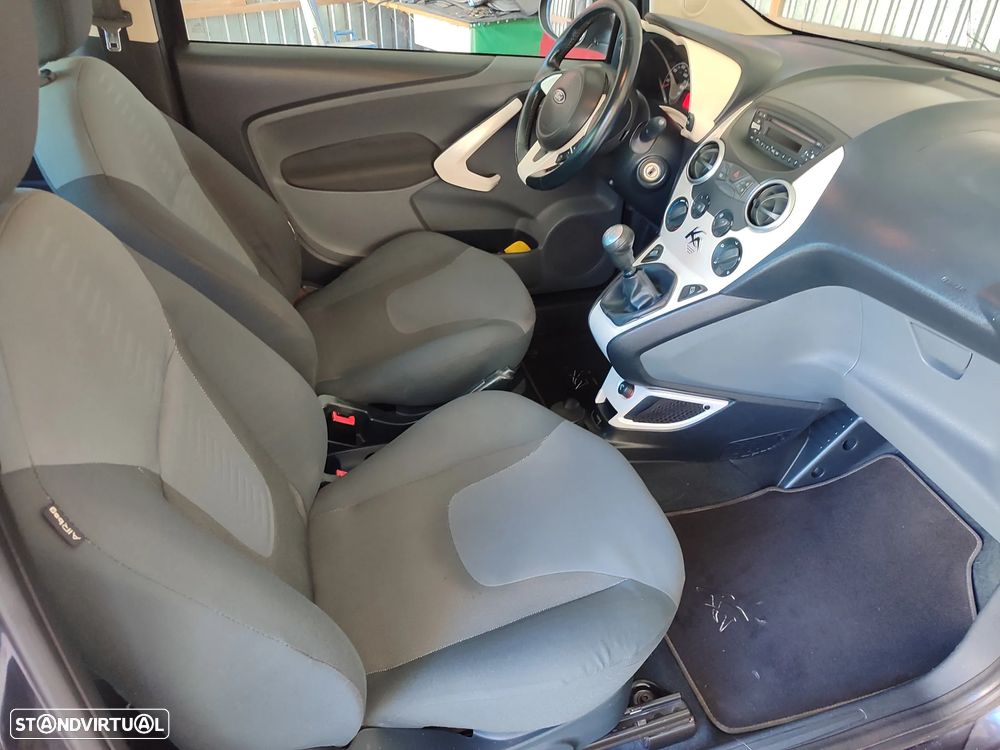 Ford KA 1.3 TDCi Titanium X - 7
