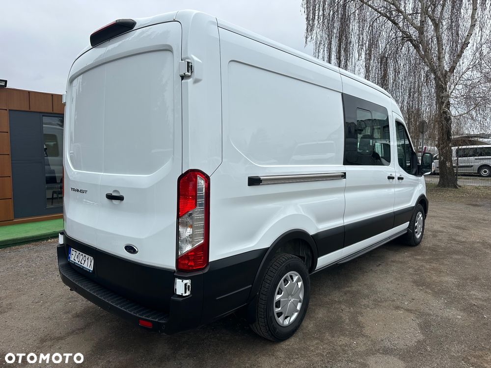 Ford Transit 2.0 130ps 2019/20r 6oso brygadowy - 5