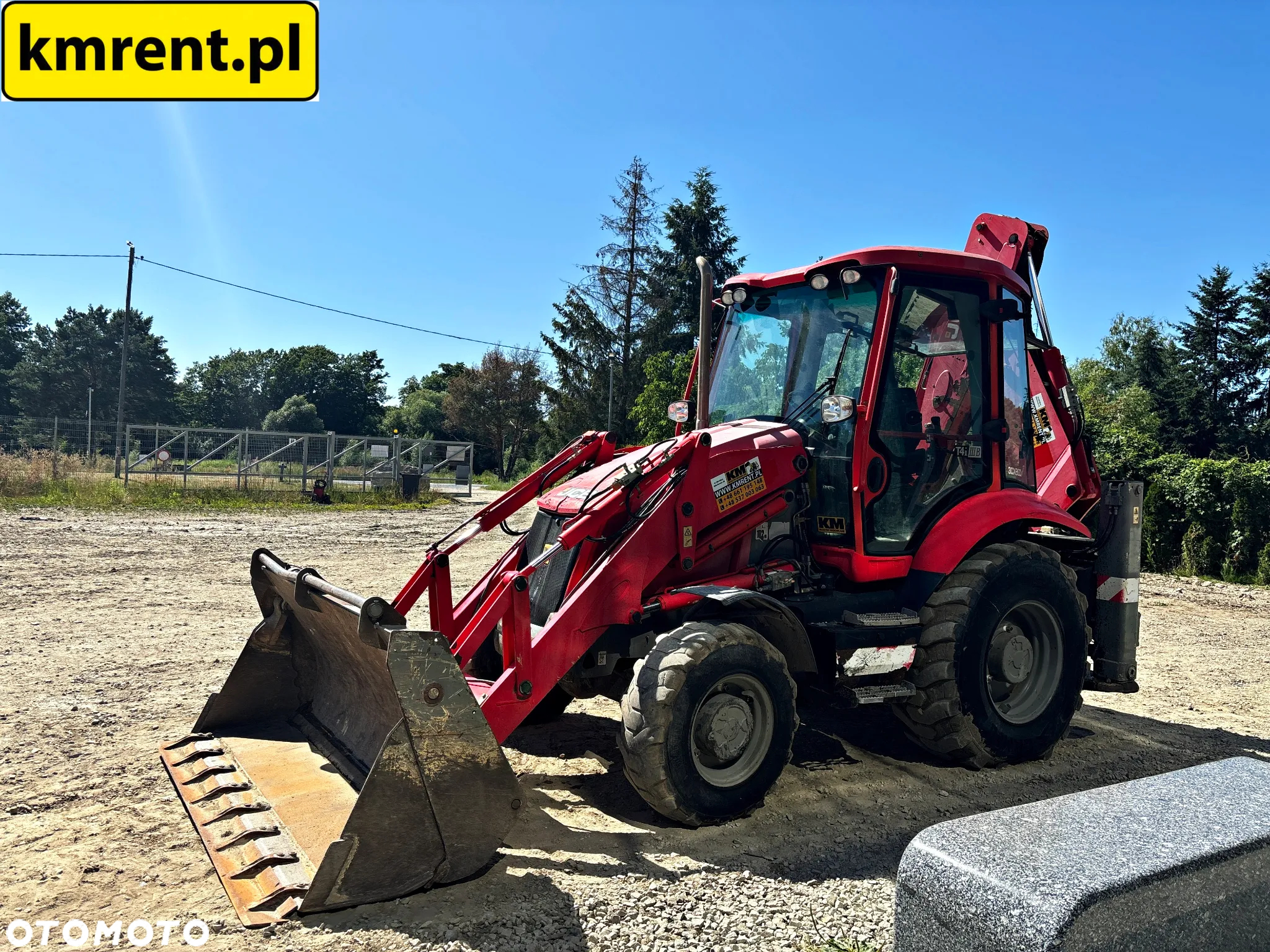 JCB 3CX KOPARKO-ŁADOWARKA 2015R. | CAT 428 432 CASE 580 590 NEW HOLLAND 110 - 6