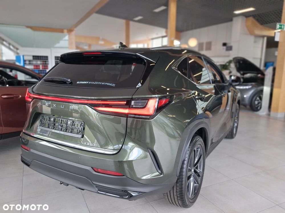 Lexus NX 350h Prestige AWD