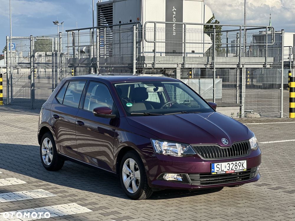 Skoda Fabia 1.0 MPI Ambition - 9