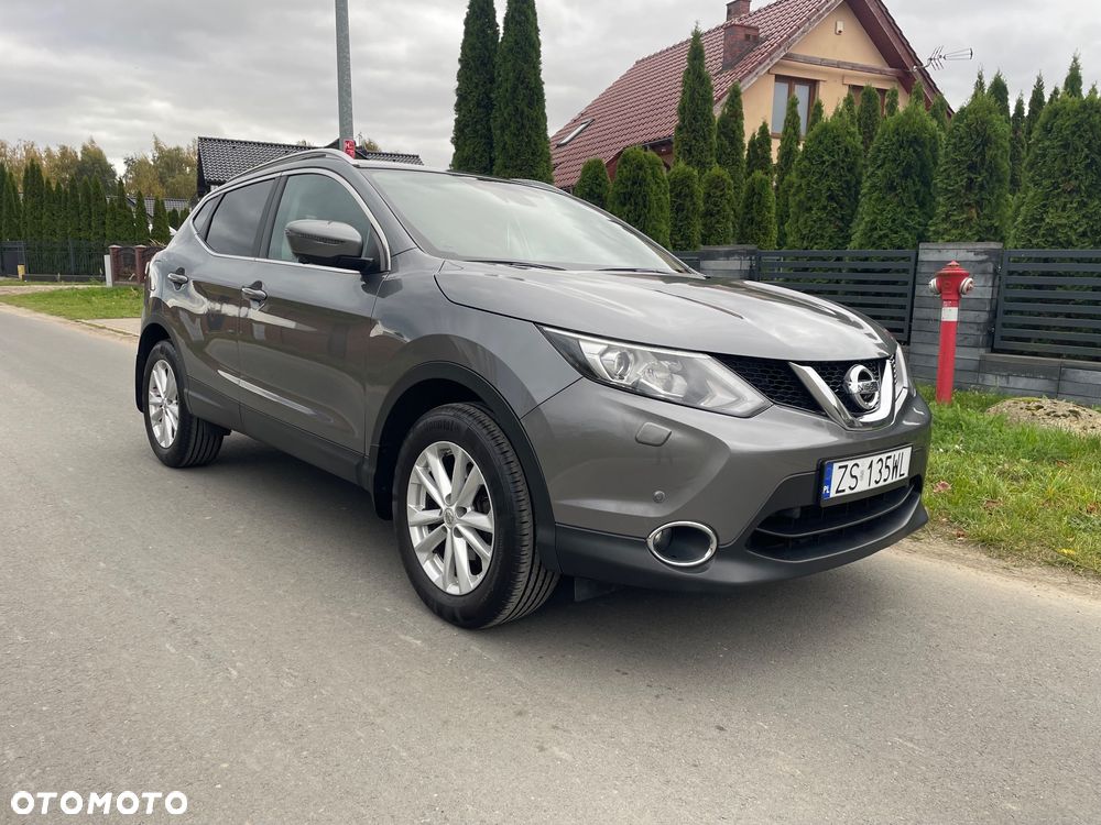 Nissan Qashqai 2015 photo 3