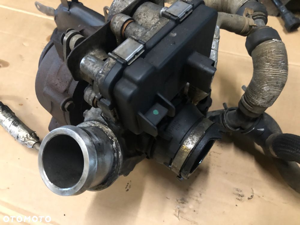 Turbosprężarka Range Rover Evoque 2.2 Td4 - 1