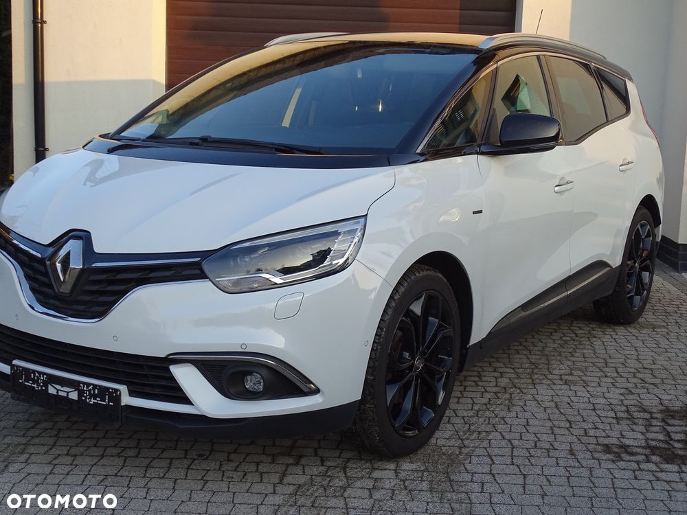 Renault Grand Scenic TCe 140 GPF BLACK EDITION - 6