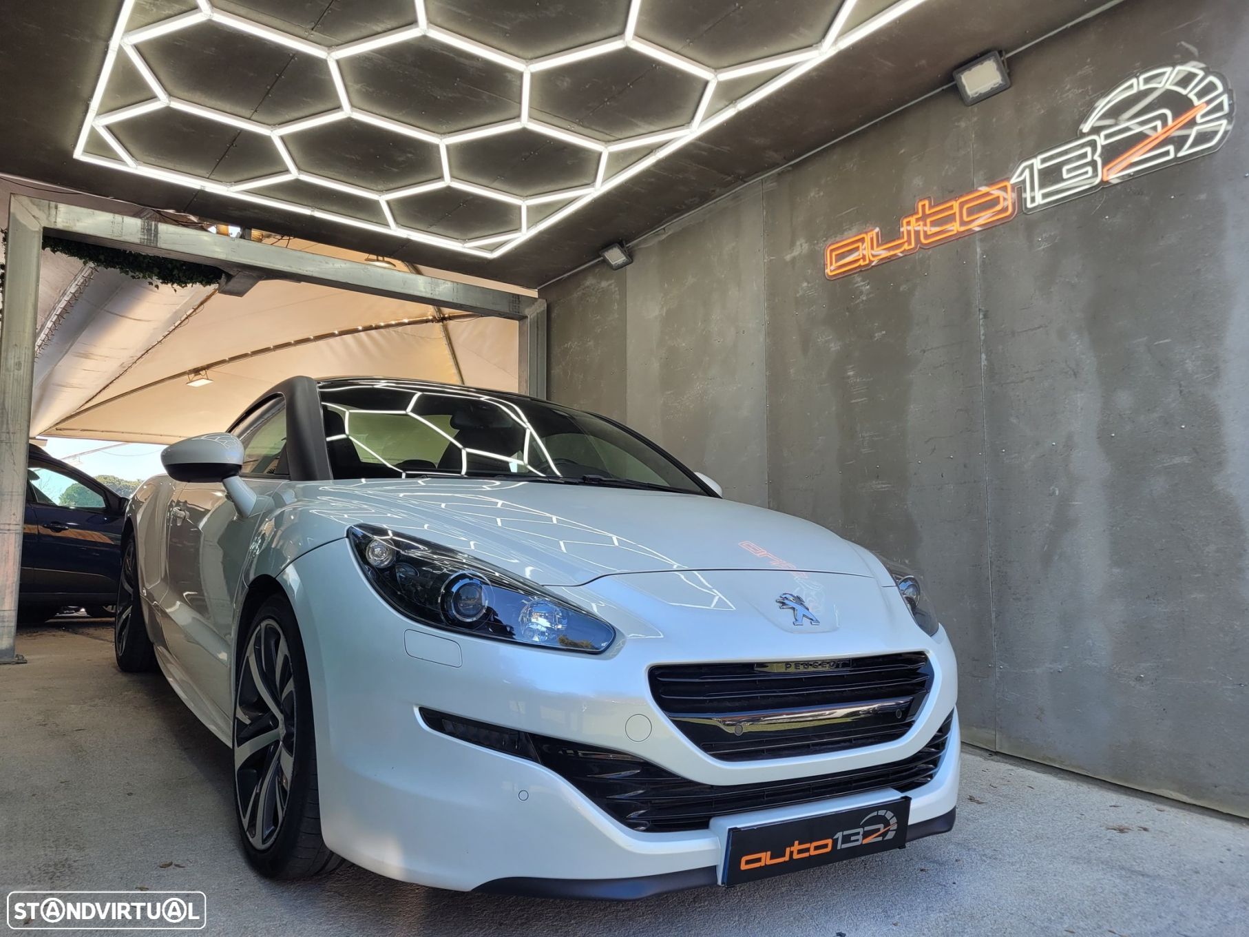 Peugeot RCZ 1.6 THP - 1