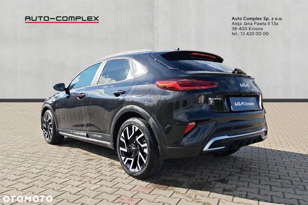 Kia XCeed 1.5 T-GDI M DCT - 3