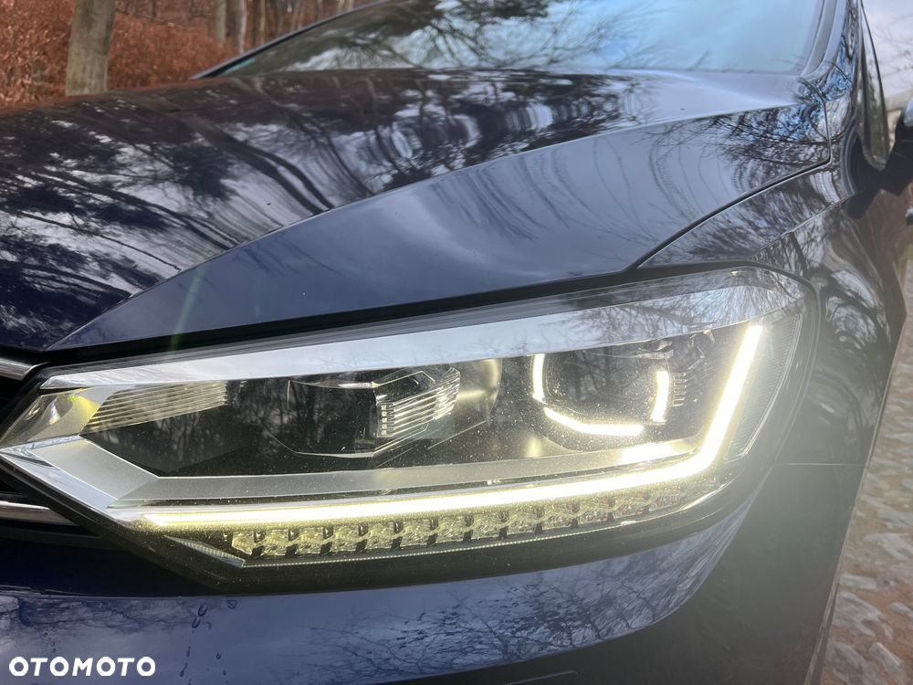 Volkswagen Touran 2.0 TDI BMT United DSG - 6