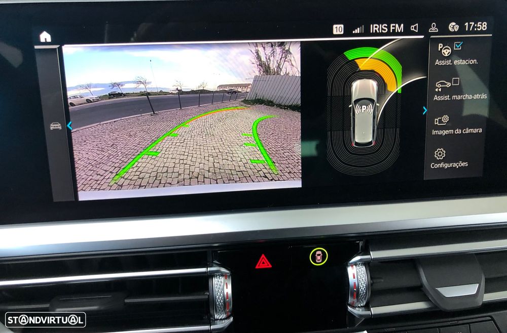 BMW 320 e Pack Desportivo M Auto - 22