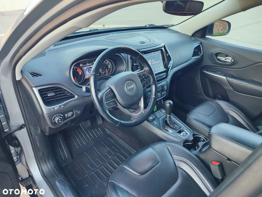 Jeep Cherokee 3.2 V6 Active Drive I Limited - 8