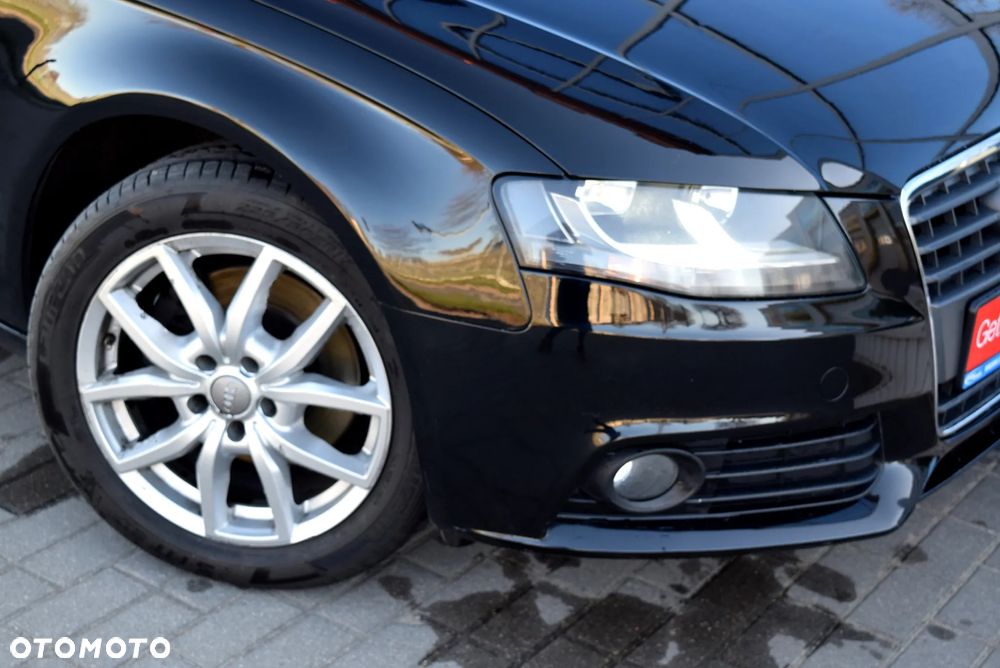 Audi A4 - 10