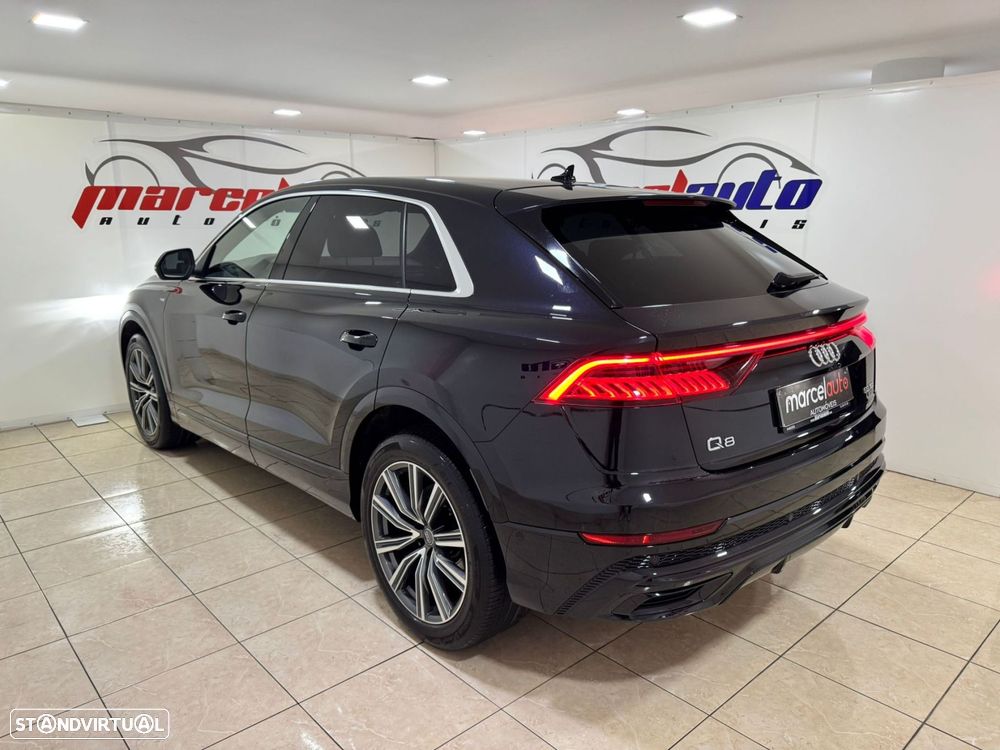 Audi Q8 3.0 TDI 50 quattro Tiptronic - 8