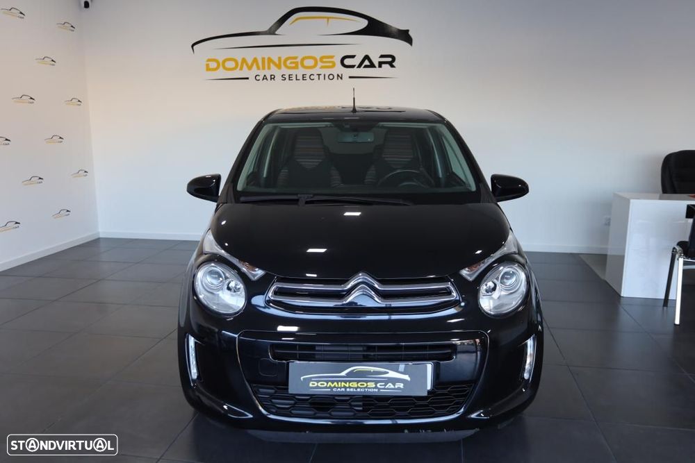 Citroën C1 1.0 VTi Shine - 5