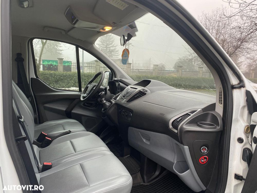 Ford Transit Custom - 12