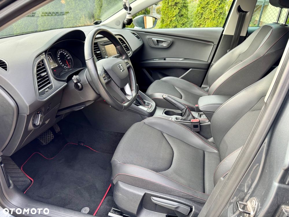 Seat Leon 1.8 TSI FR S&S DSG - 14