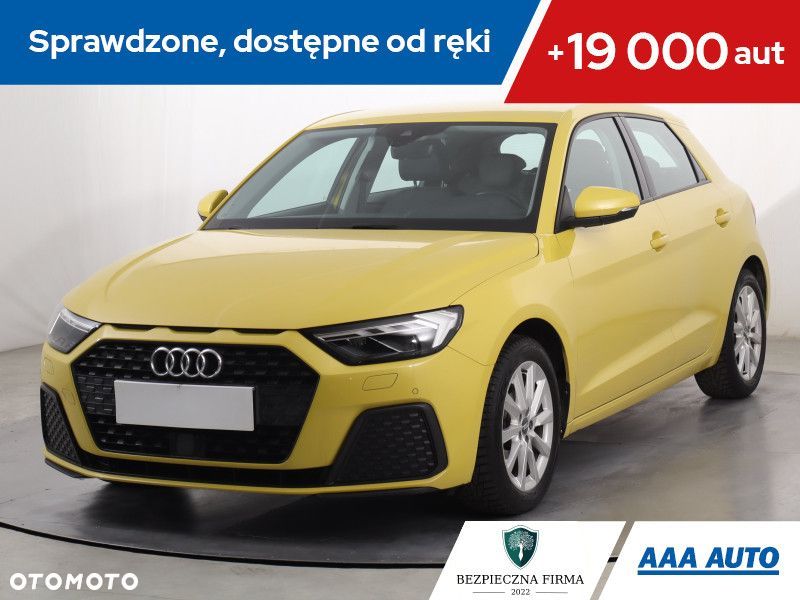 Audi A1 Sportback - 1