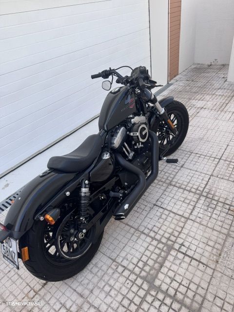 Harley-Davidson XL XL1200X Forty Eight - 3