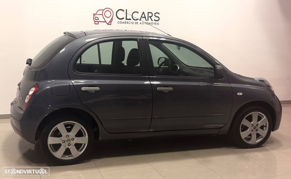 Nissan Micra 1.2 Tekna Premium Intelligent - 4
