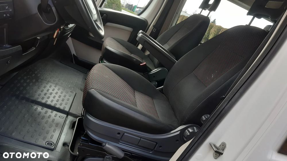 Peugeot Boxer Brygadówka - 6