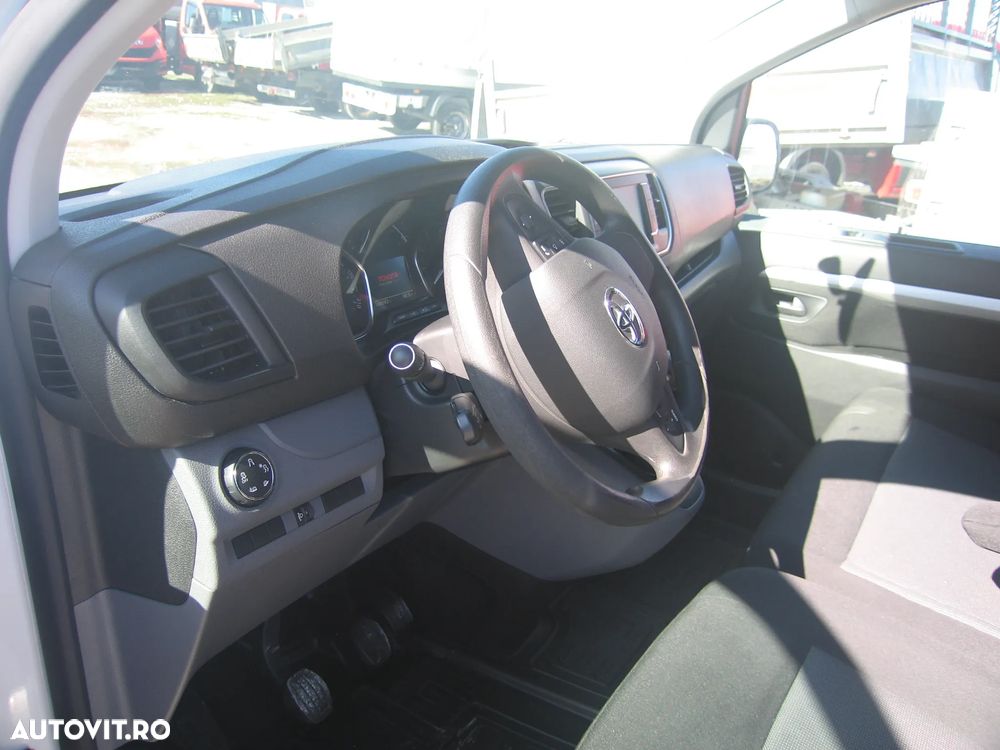 Toyota PROACE , 6 LOC DUBA XL MIXTA , L2 - H 1 - 21