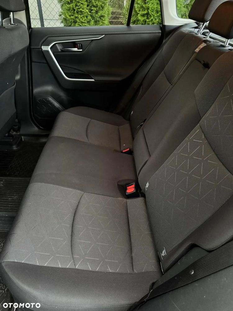 Toyota RAV4 2.5 Hybrid Comfort 4x2 - 6