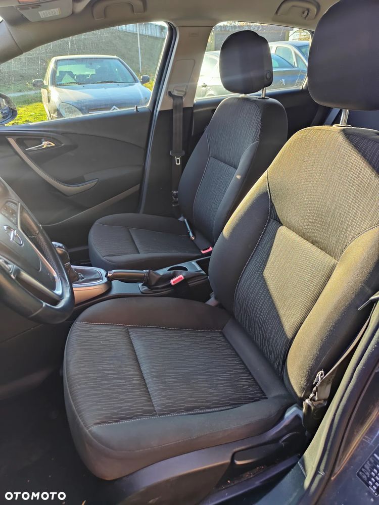 Opel Astra 1.6 Active EU6 - 8