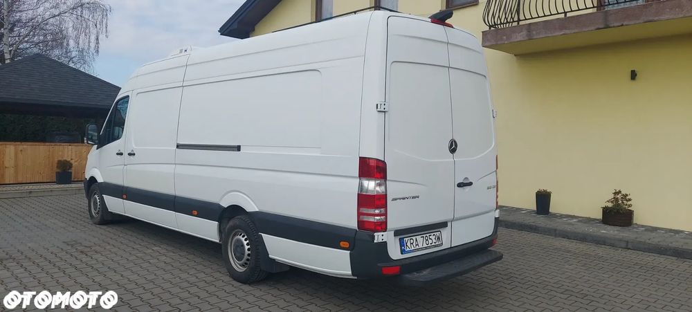Mercedes-Benz Sprinter - 3