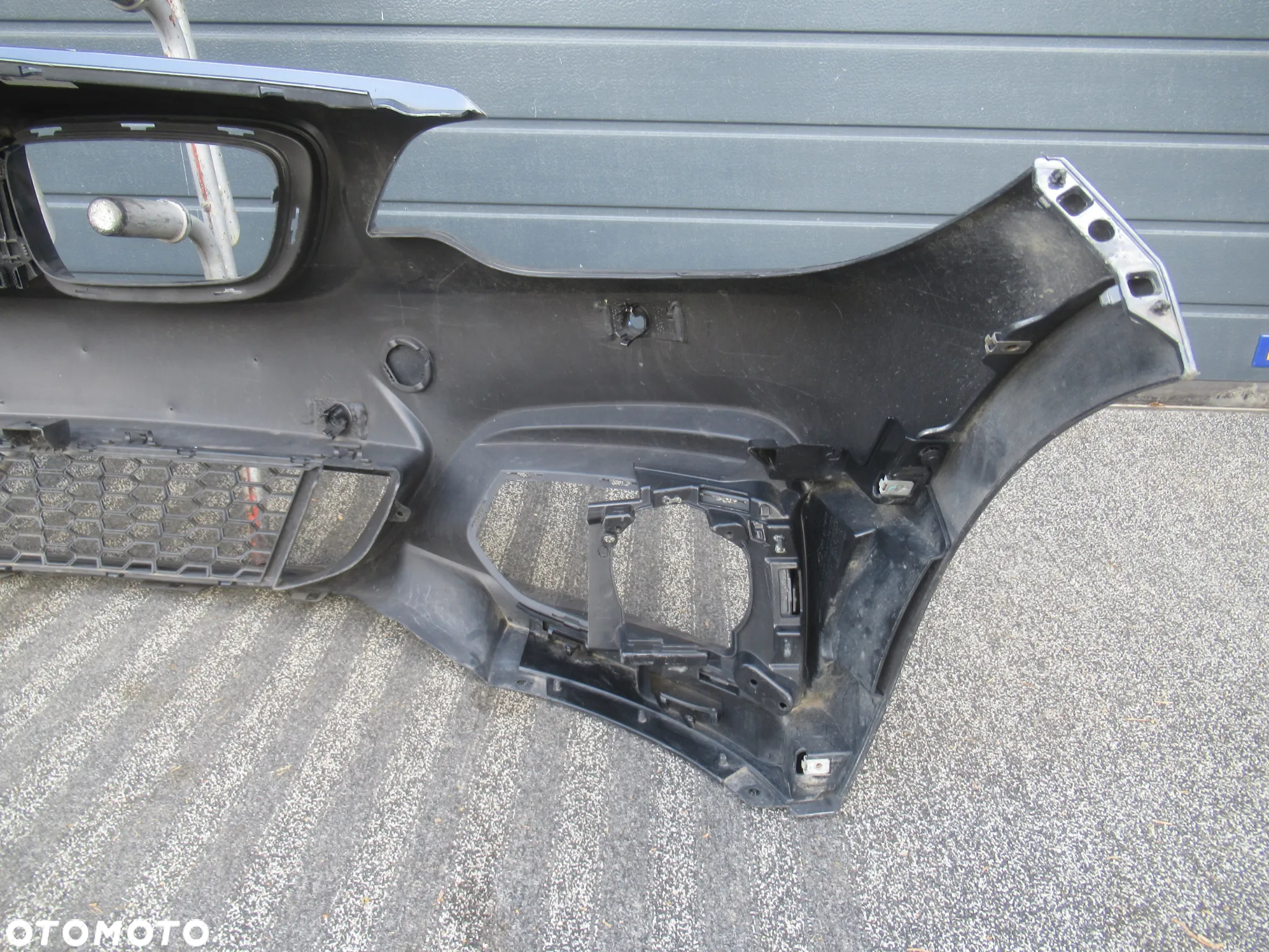 ZDERZAK PRZEDNI PRZÓD BMW 2 F22 F23 M-PAKIET 51118055299 2013-2017 - 22