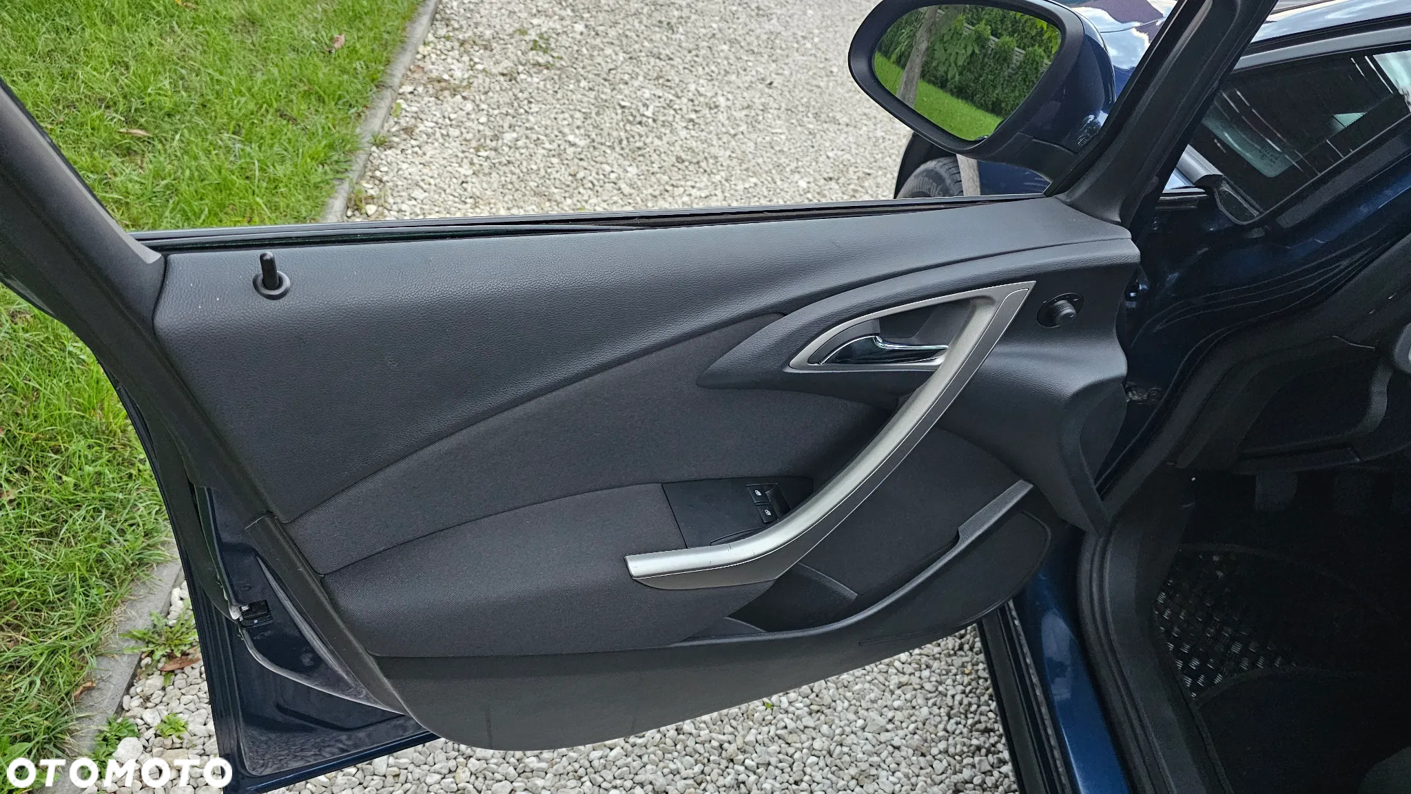 Opel Astra 1.7 CDTI DPF Active - 13