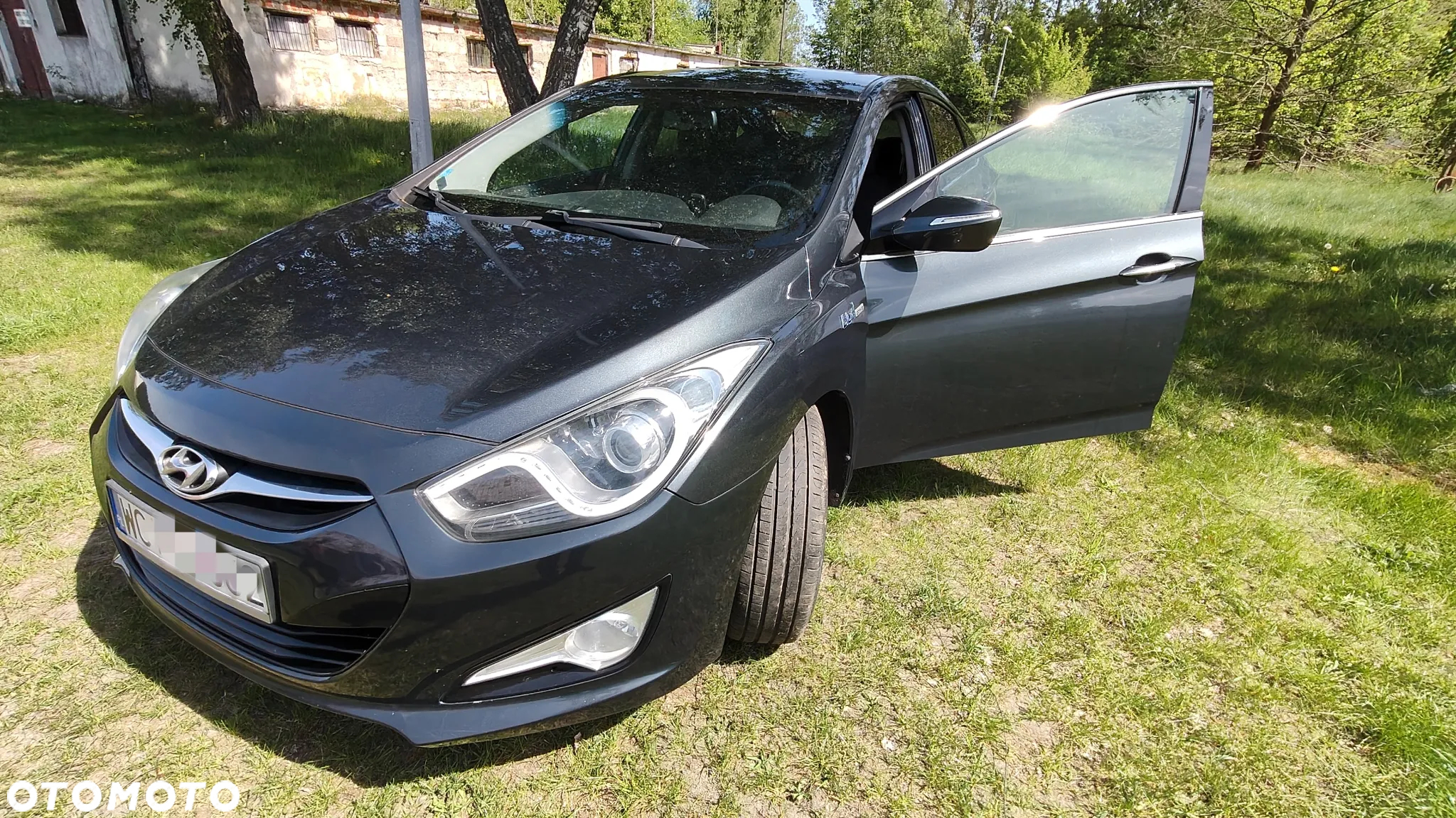 Hyundai i40 1.7 CRDi blue Style - 9