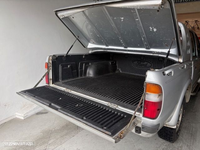 Ford Ranger 2.5 TD Dupla Plus - 38
