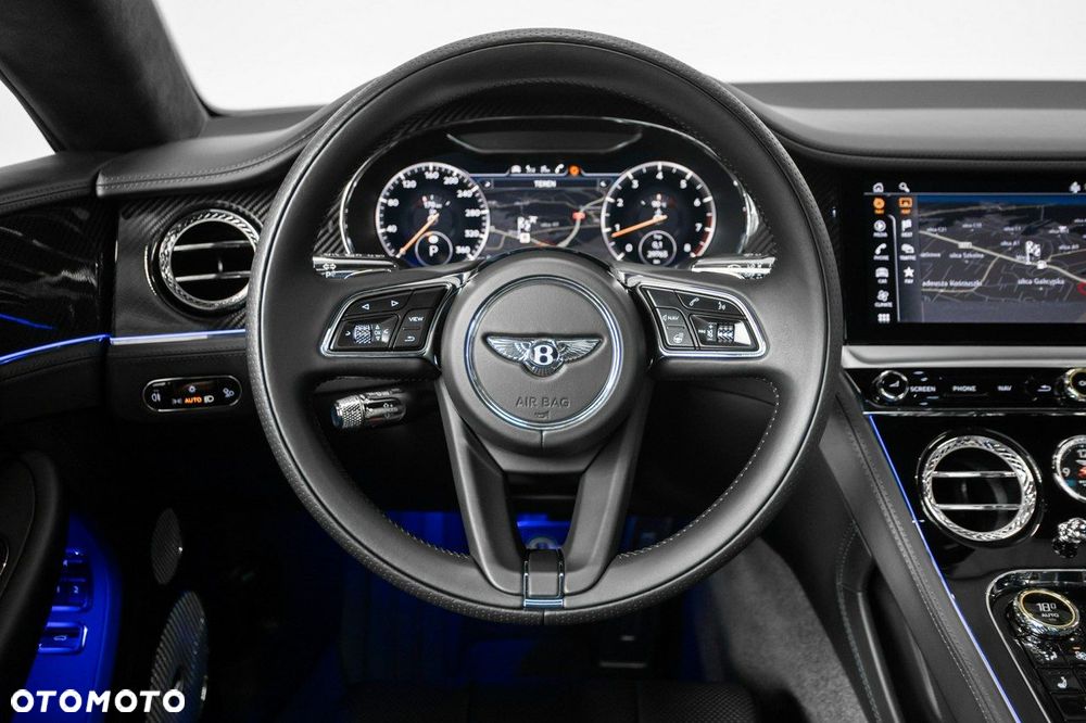 Bentley Continental GT - 29