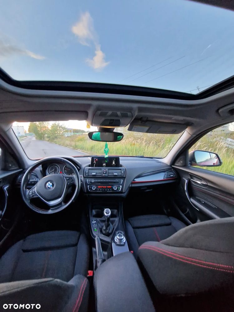 BMW Seria 1 120d Sport Line - 15