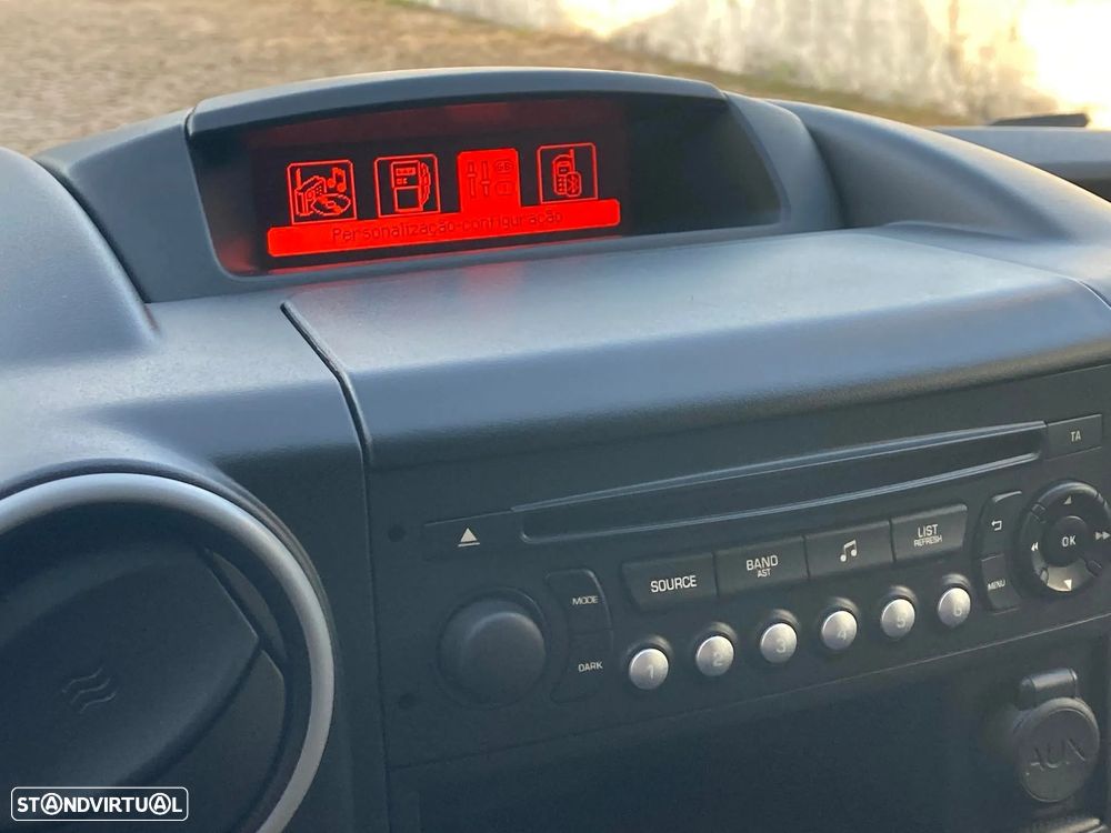 Peugeot Partner L2 1.6 BlueHDi 100cv - 14