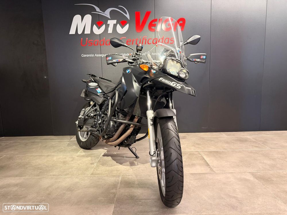 BMW F 650 GS - 9