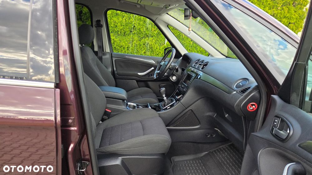 Ford Galaxy 2.0 TDCi Titanium - 27