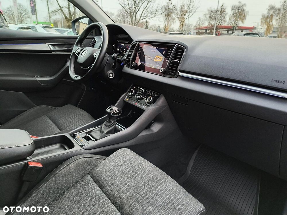 Skoda Karoq 2.0 TDI SCR 4x4 Style DSG - 10