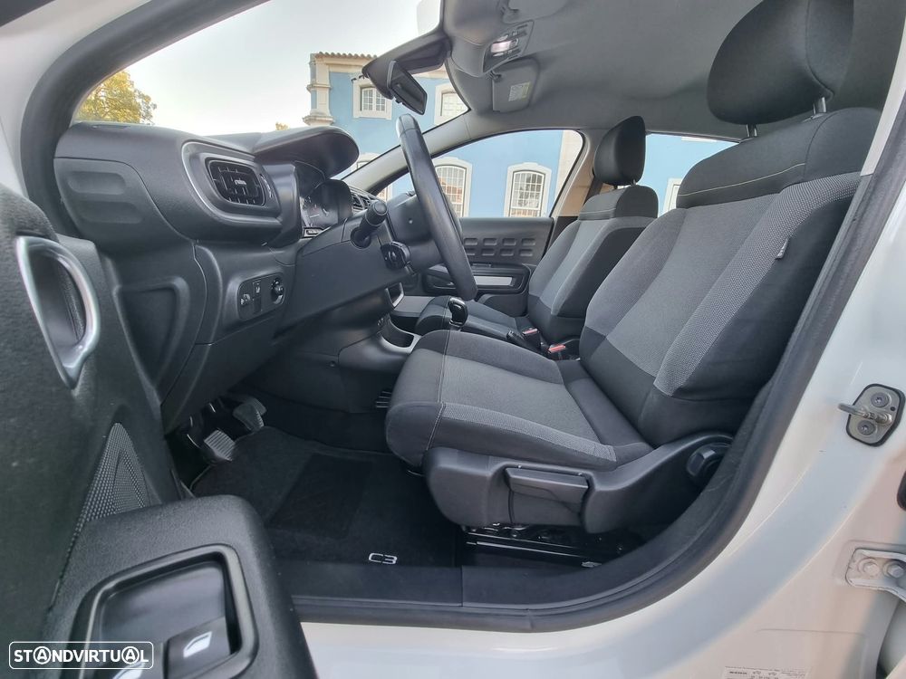 Citroën C3 1.6 BlueHDi Exclusive - 6