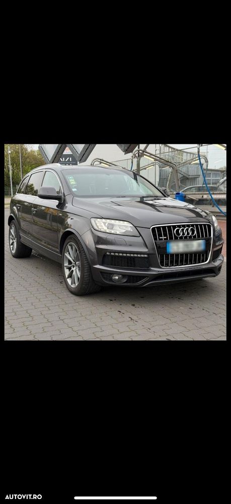 Audi Q7 - 1