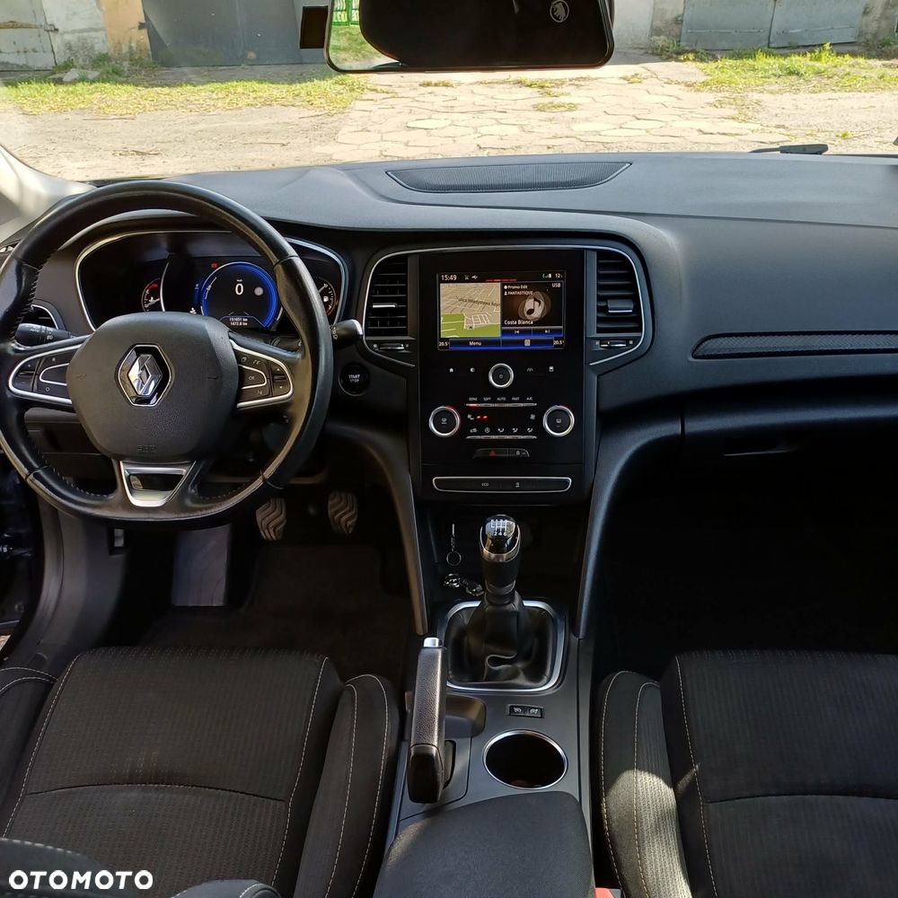 Renault Megane 1.5 dCi Zen - 9