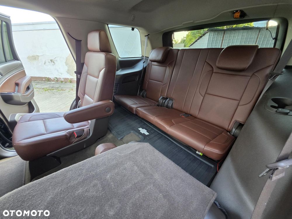 Chevrolet Tahoe - 29