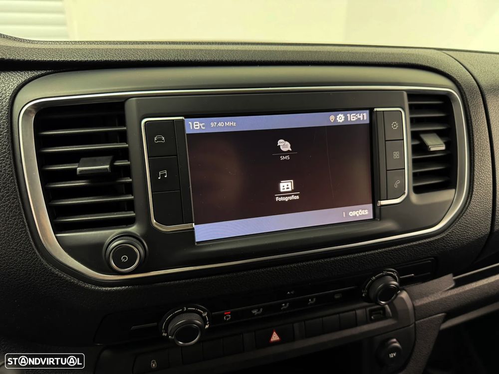 Fiat Scudo 2.0 BlueHDi L3 AT 6L - 17