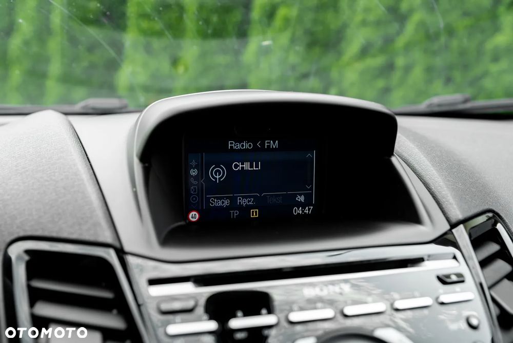 Ford Fiesta 1.6 EcoBoost mit Leder-Sport-Paket ST - 34
