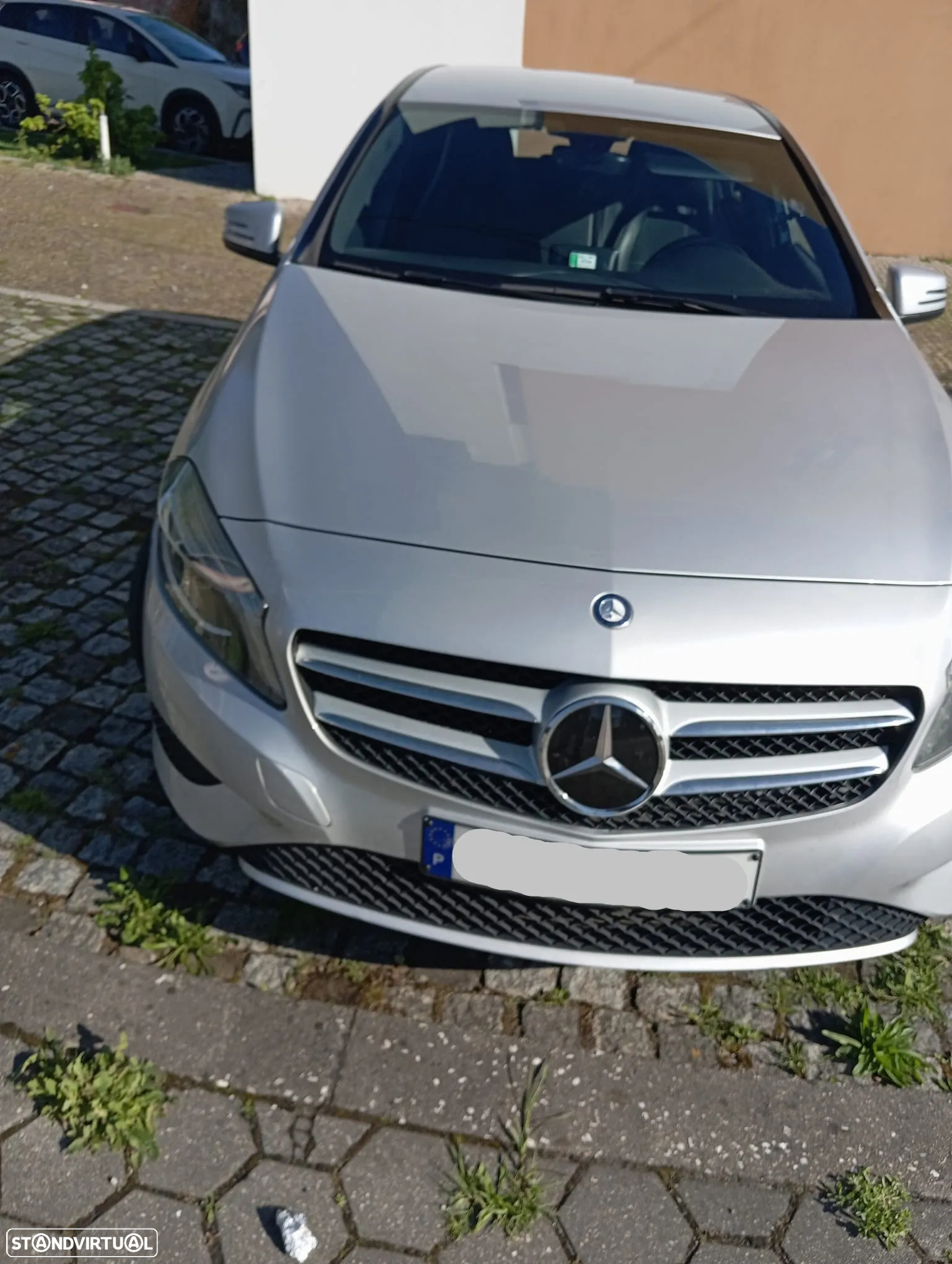 Mercedes-Benz A 180 - 2